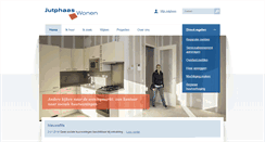 Desktop Screenshot of jutphaas.nl